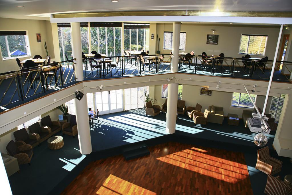 Methven Resort Luaran gambar