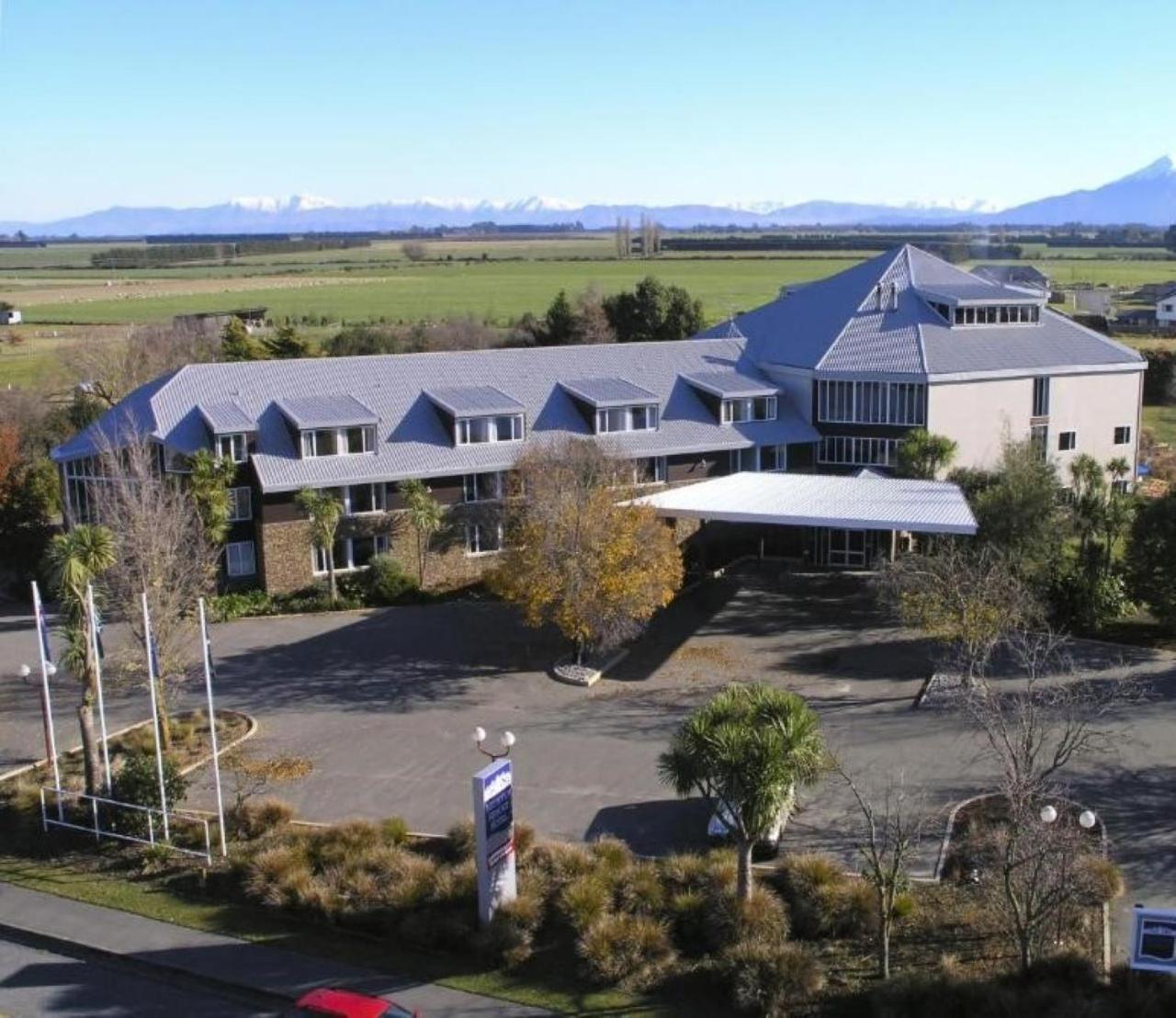 Methven Resort Luaran gambar