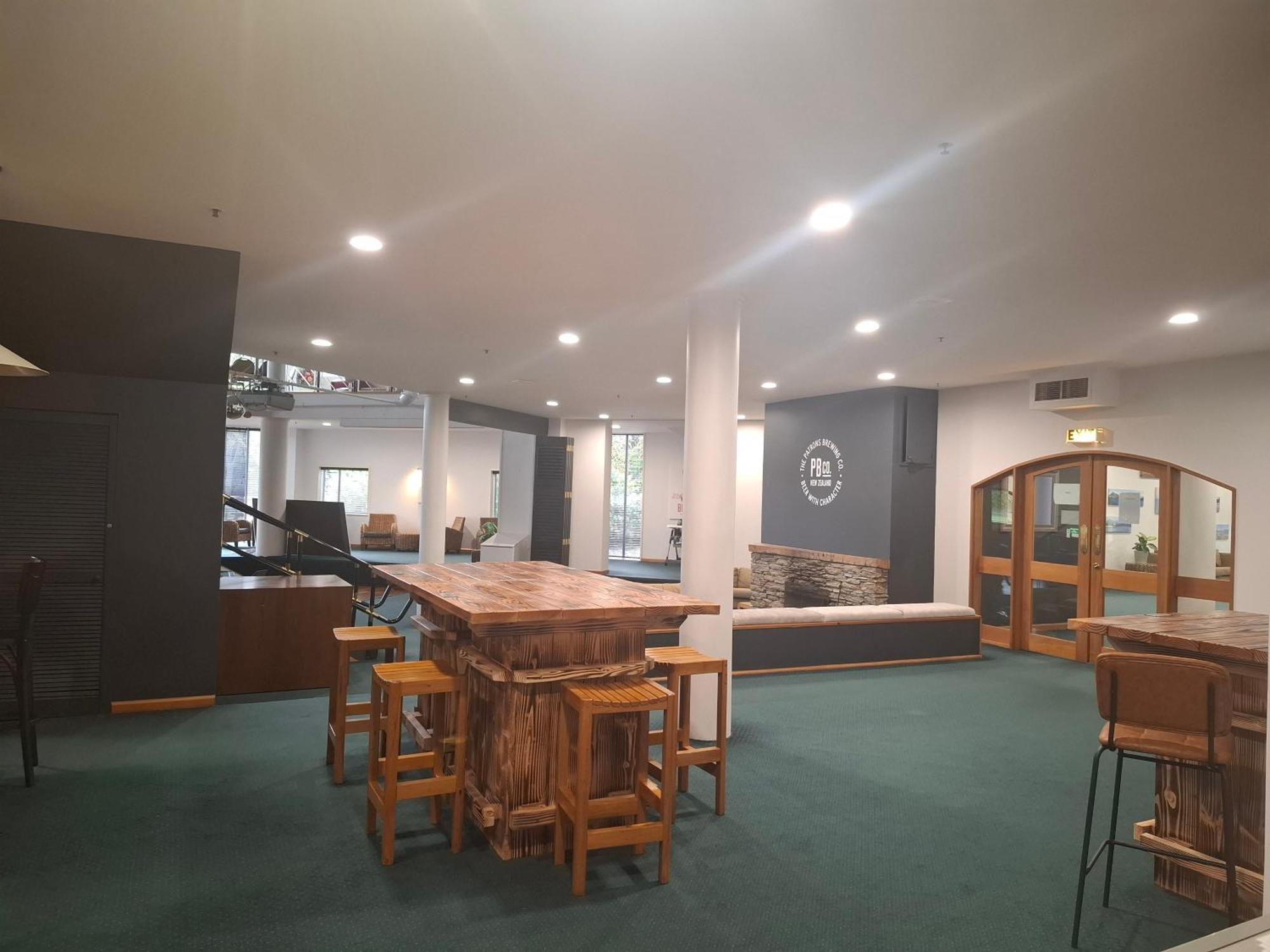 Methven Resort Luaran gambar