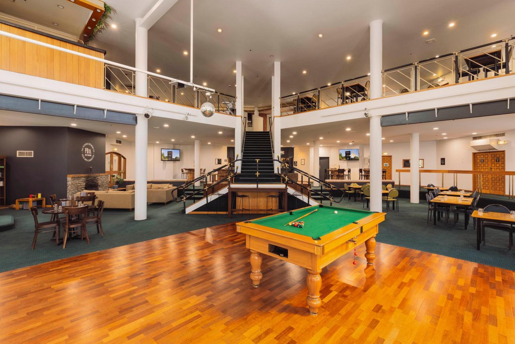 Methven Resort Luaran gambar
