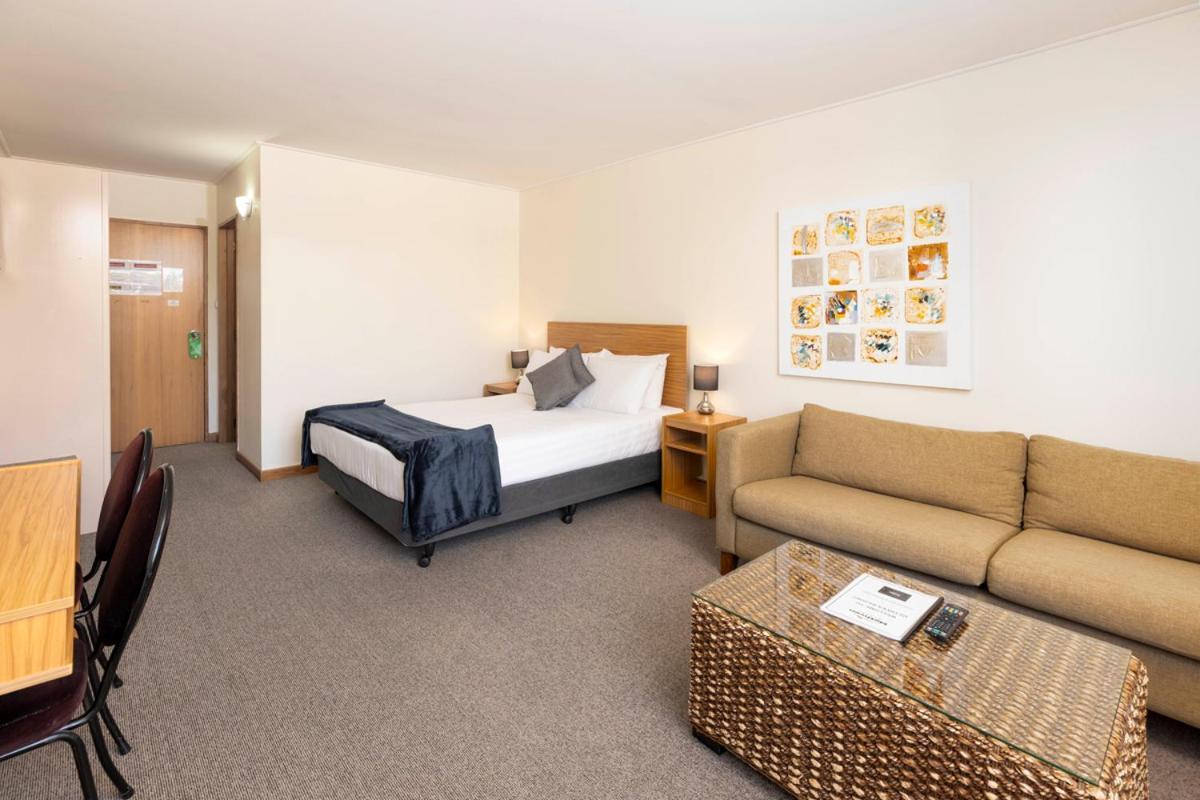 Methven Resort Luaran gambar