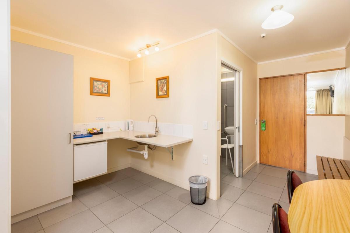 Methven Resort Luaran gambar