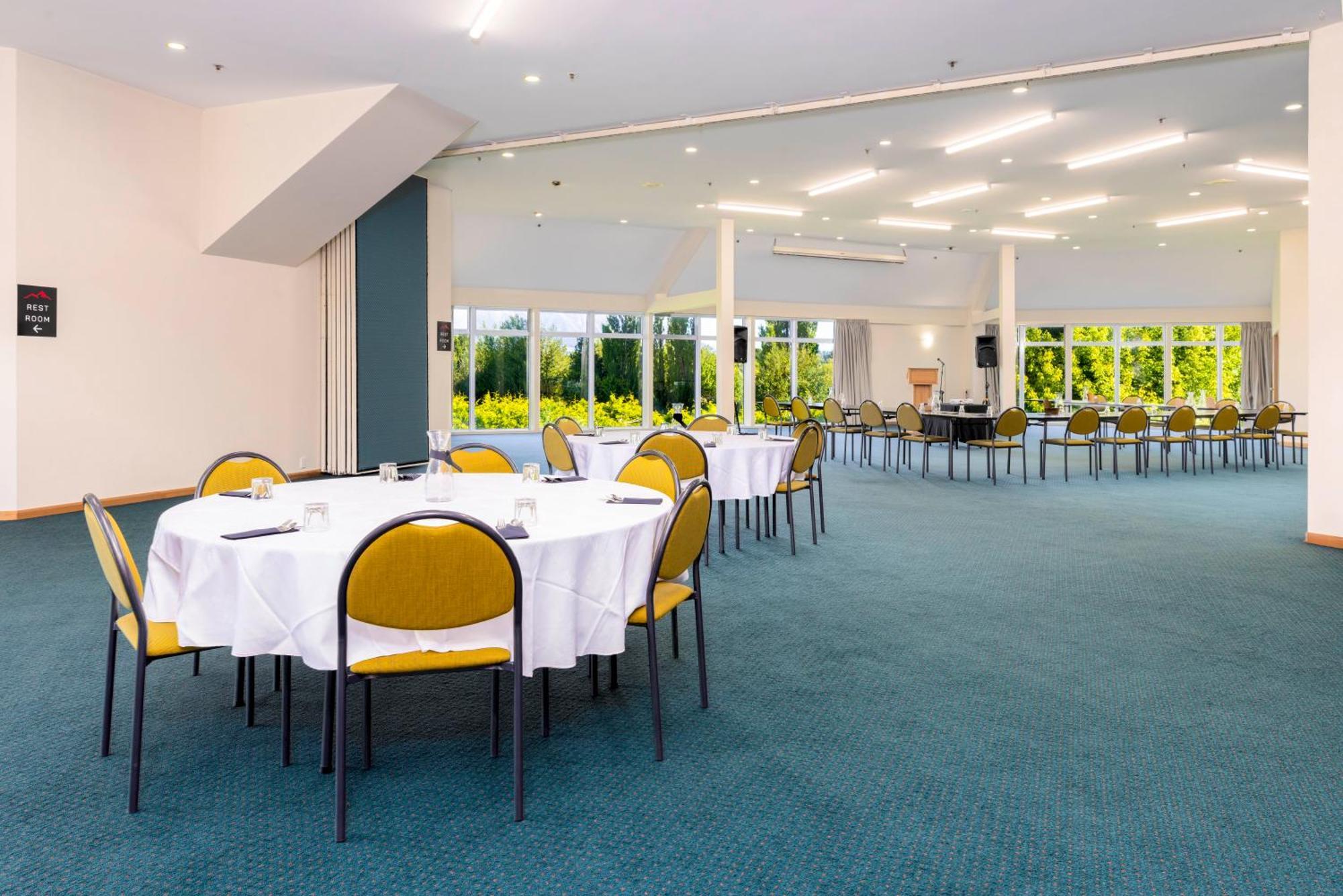 Methven Resort Luaran gambar