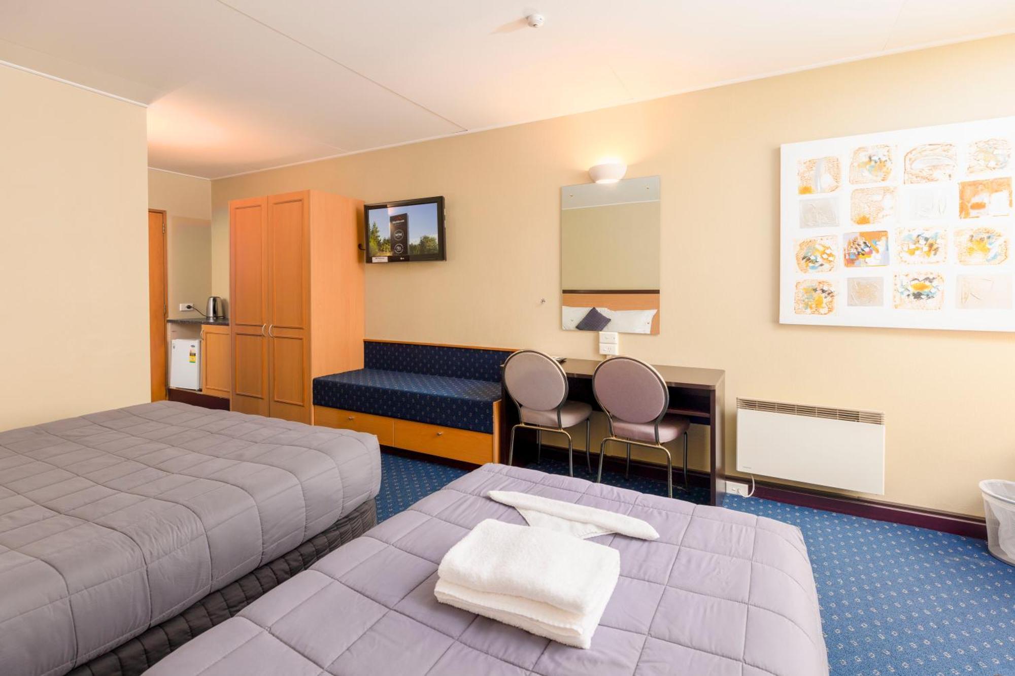 Methven Resort Luaran gambar