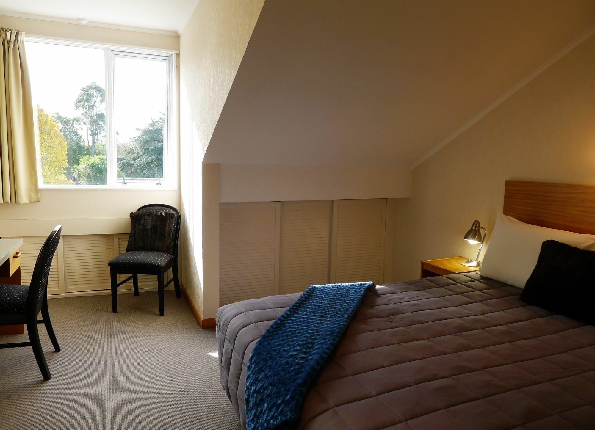 Methven Resort Luaran gambar