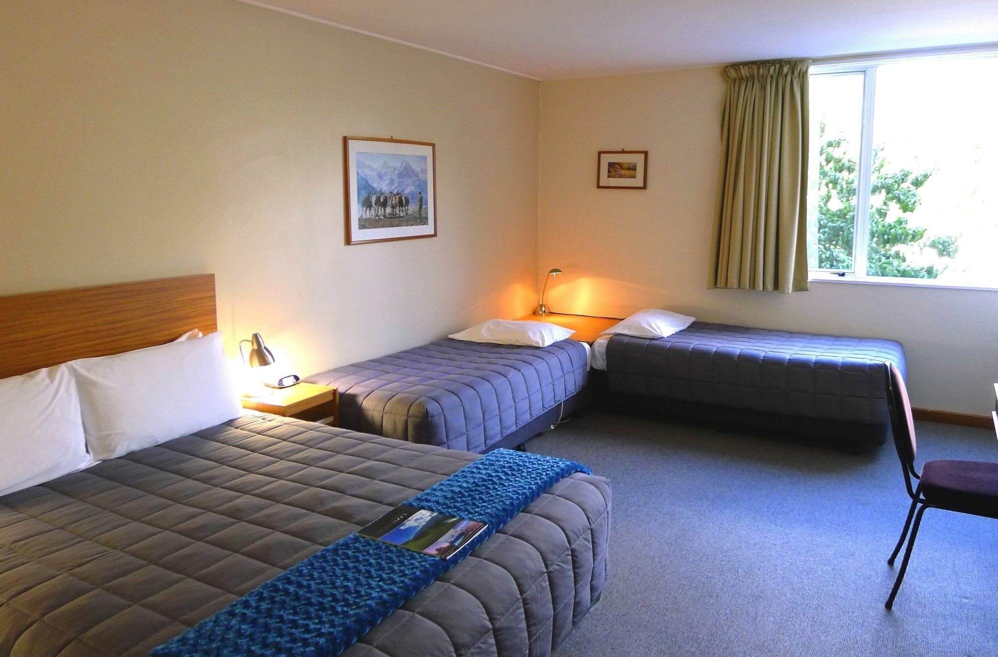 Methven Resort Luaran gambar