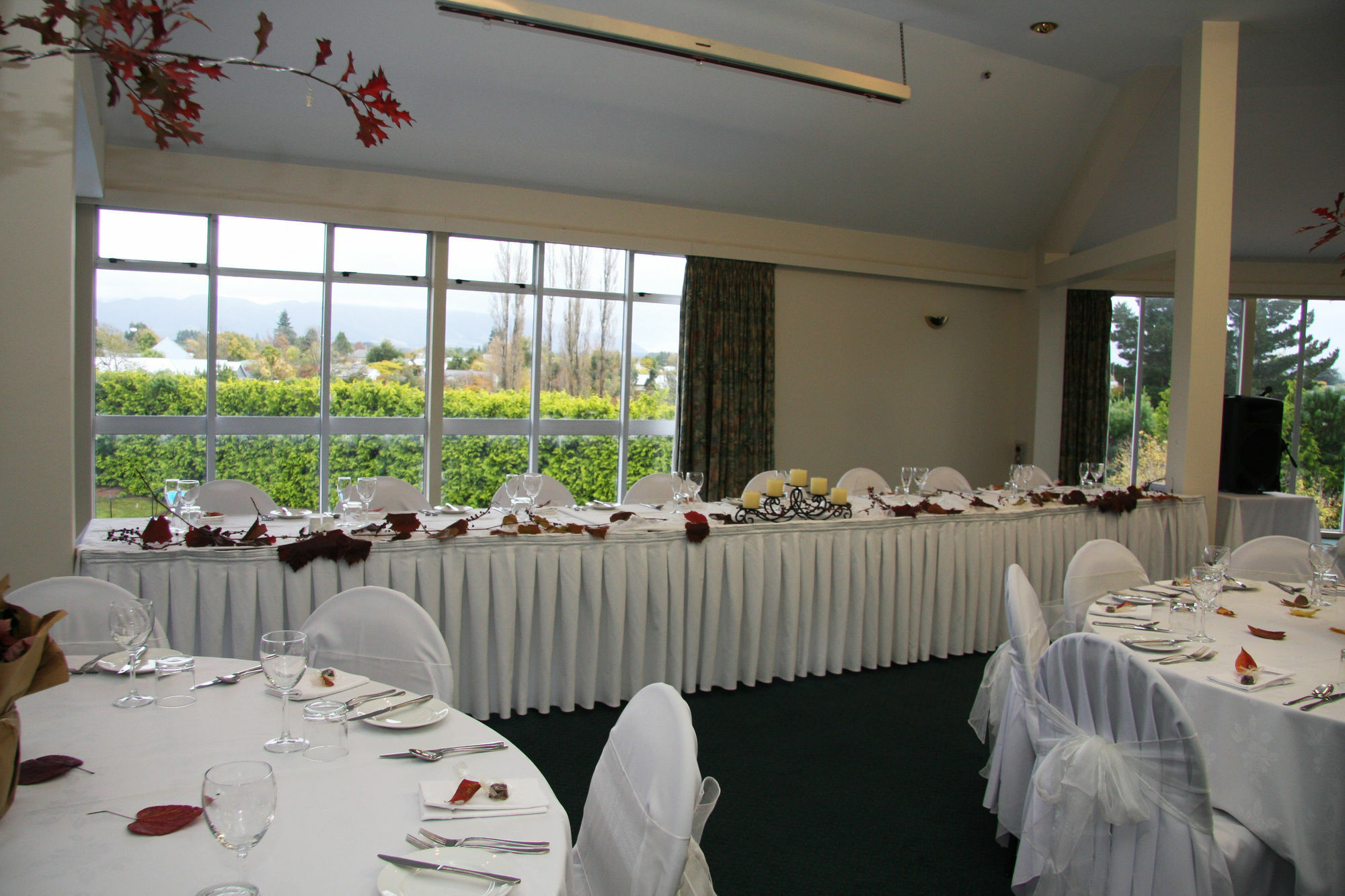 Methven Resort Luaran gambar