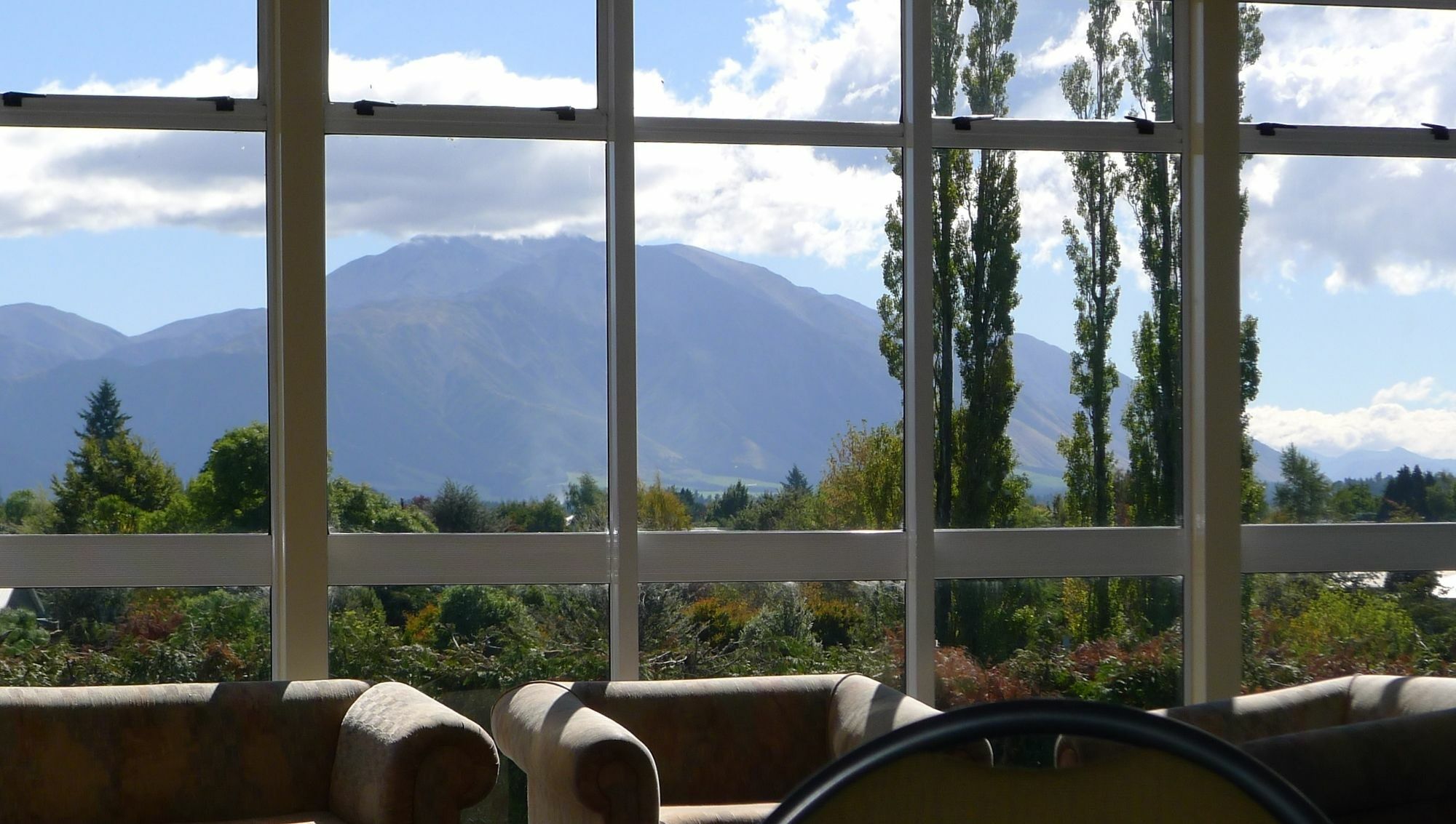 Methven Resort Luaran gambar