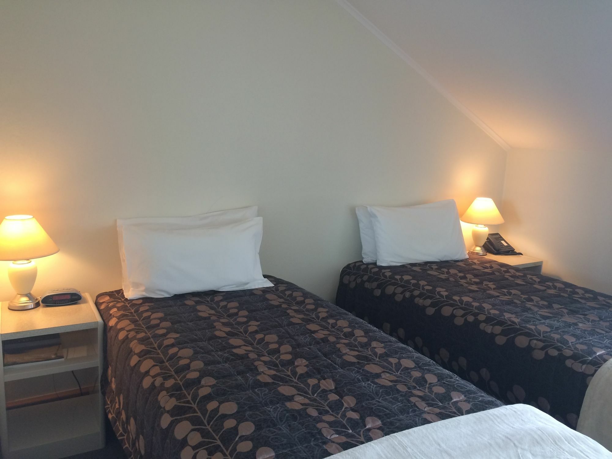 Methven Resort Luaran gambar