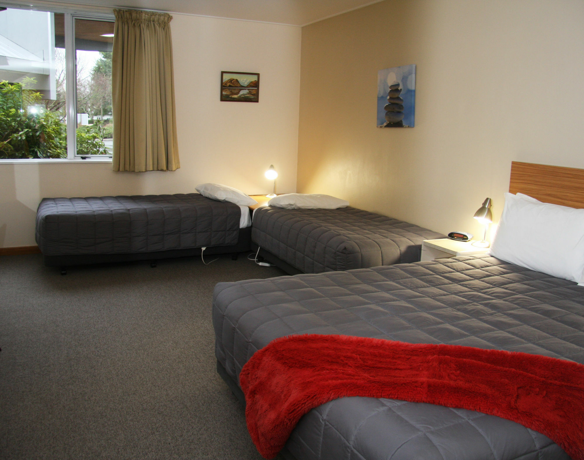 Methven Resort Luaran gambar