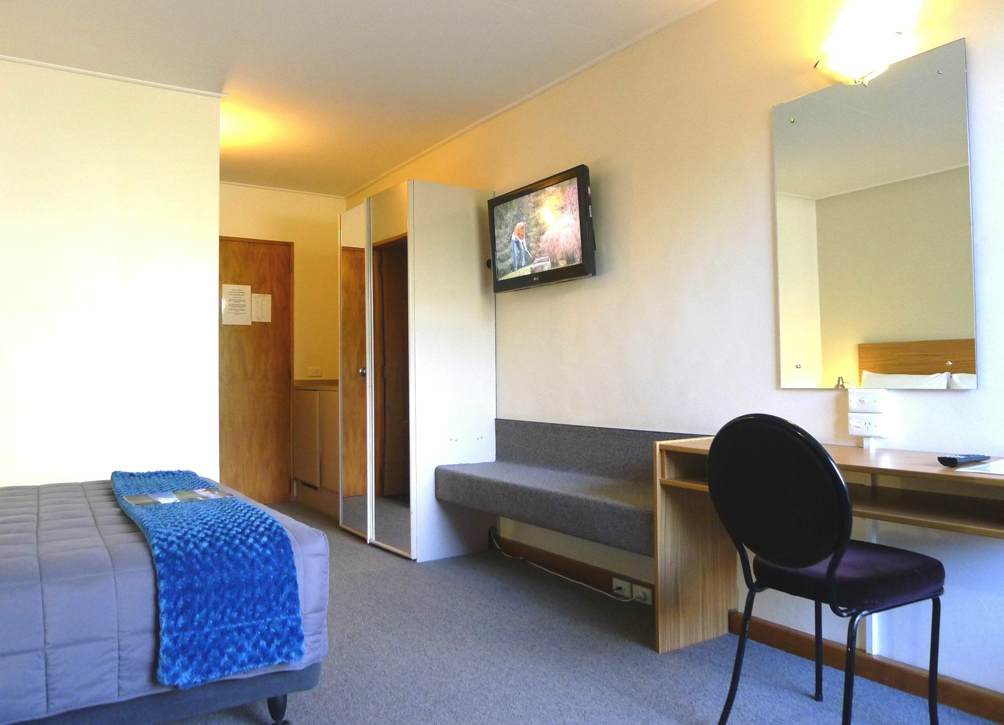 Methven Resort Luaran gambar