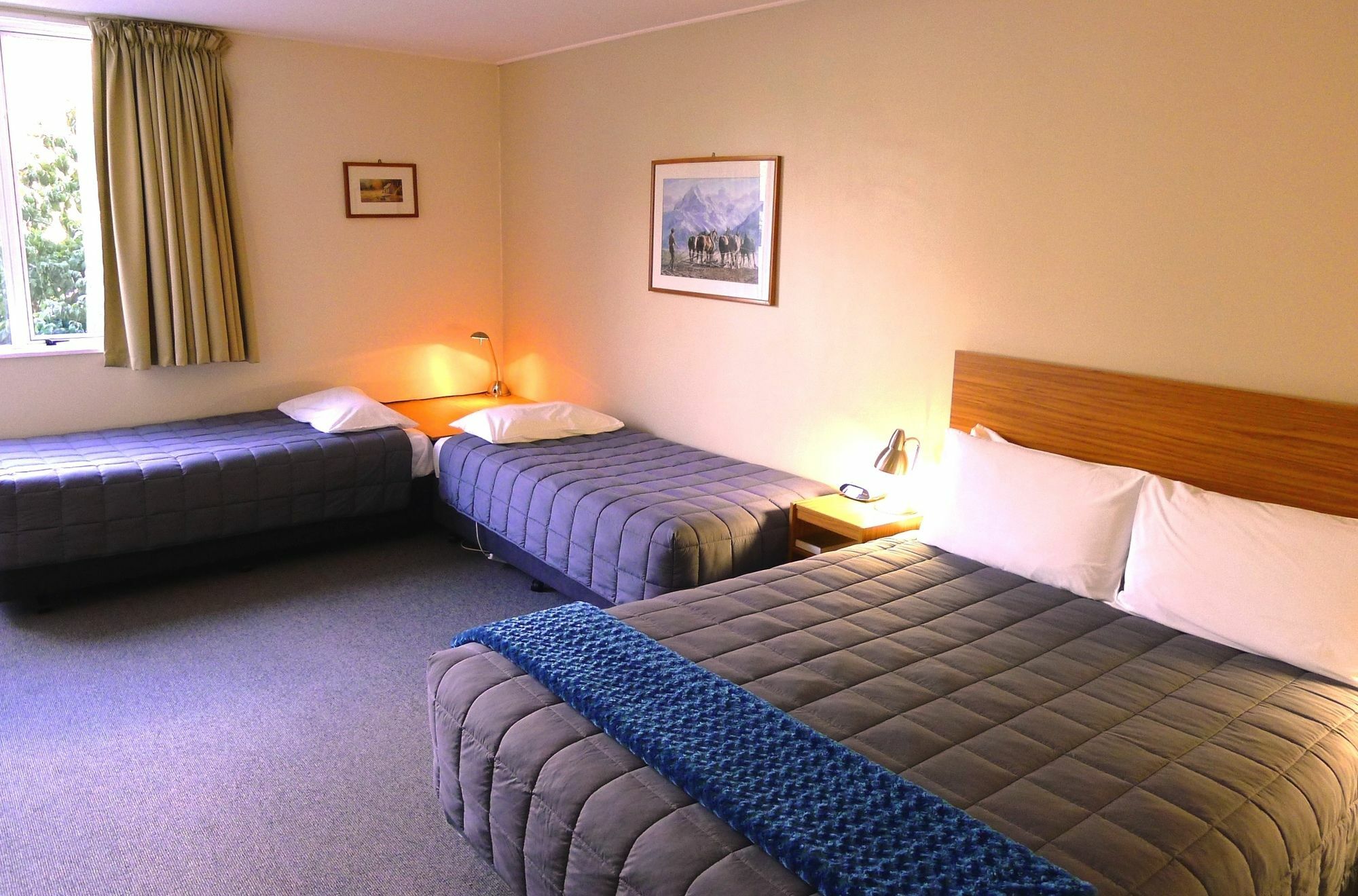 Methven Resort Luaran gambar