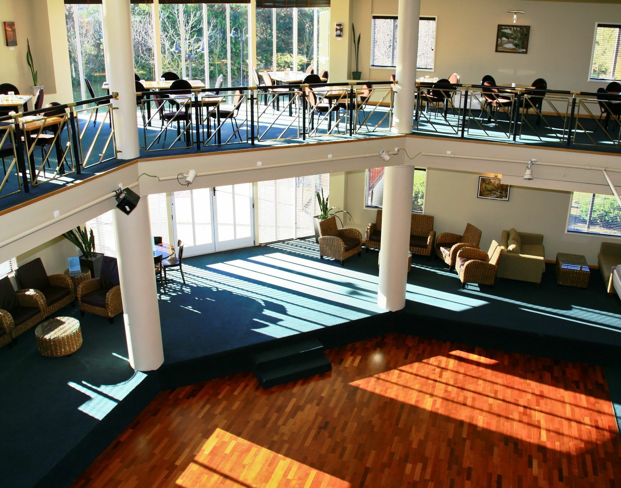 Methven Resort Luaran gambar