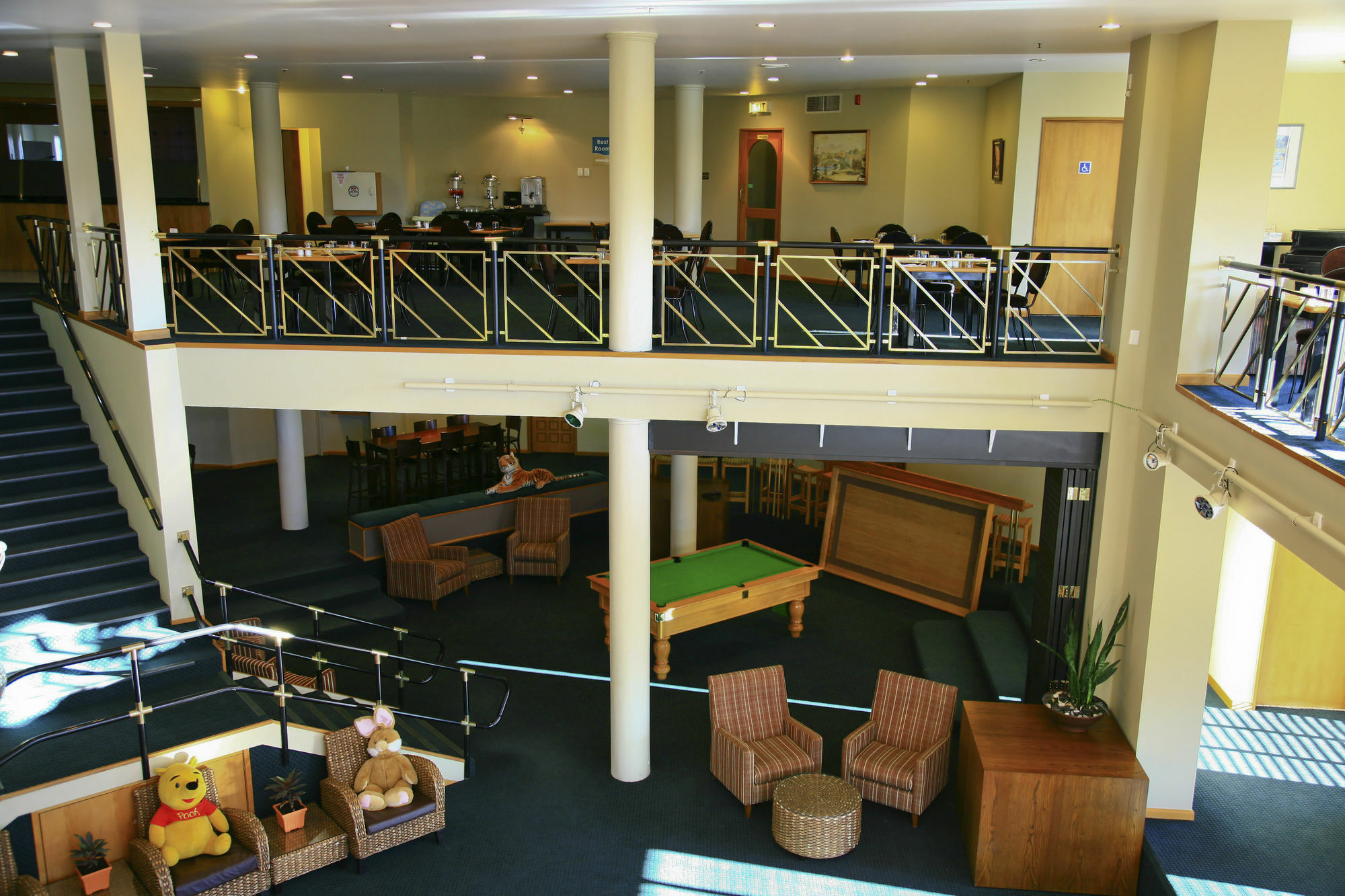 Methven Resort Luaran gambar